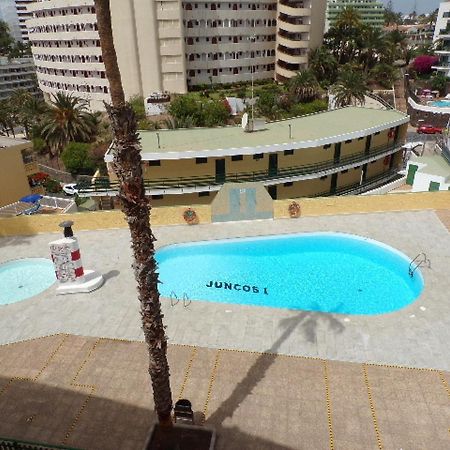 Los Juncos 402 Playa Del Ingles Exterior foto