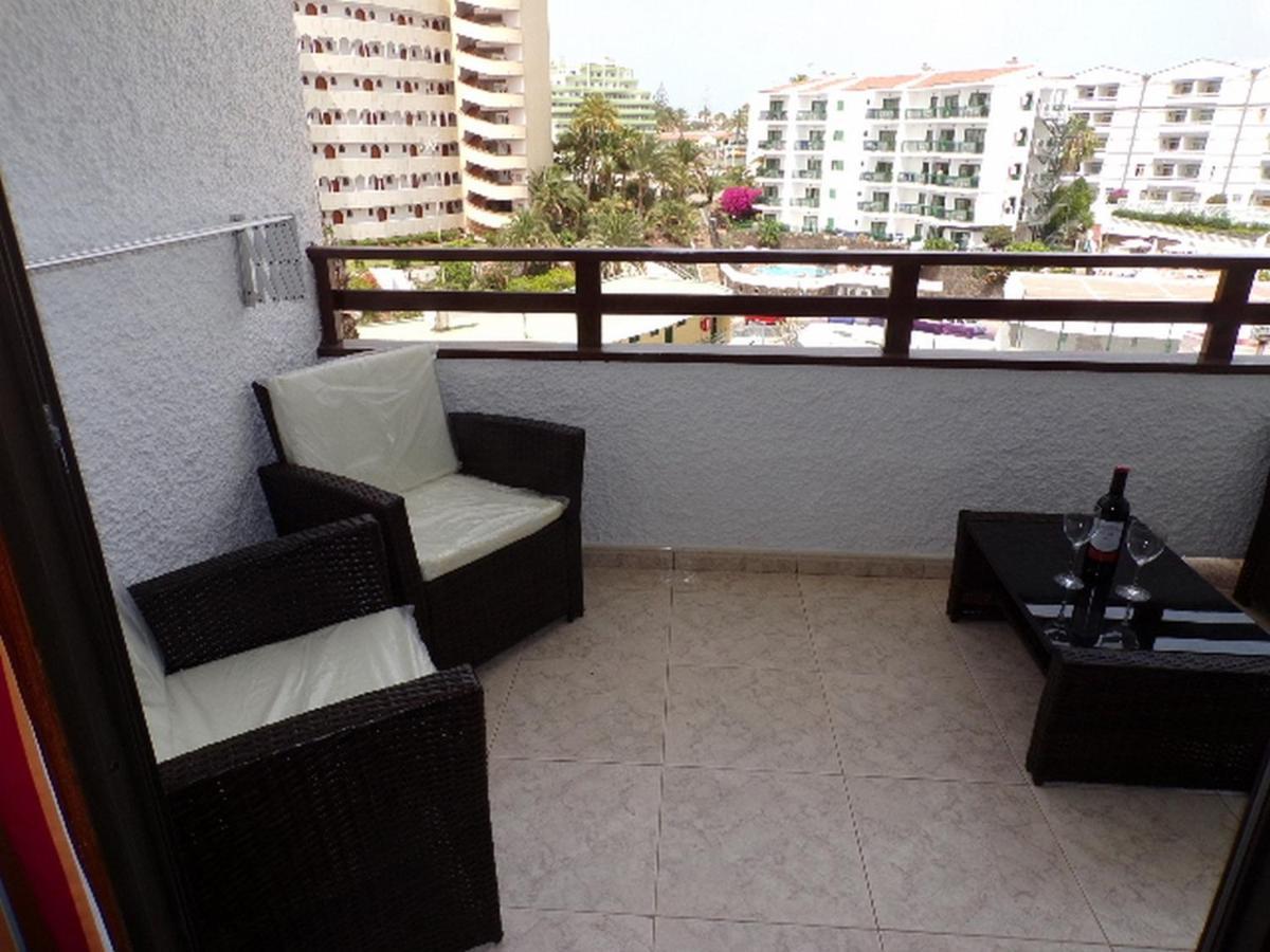 Los Juncos 402 Playa Del Ingles Exterior foto